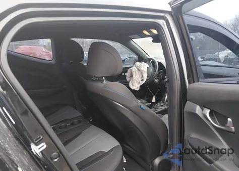 2019 Hyundai Veloster 2.0 z USA, uszkodzony, nr VIN KMHTG6AF3KU006235